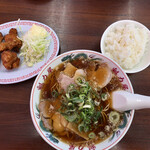 ラーメン魁力屋 - 