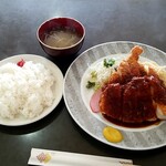 Coffee＆Lunch チャム - 