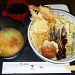 Shokujidokoro Tenya - 天丼