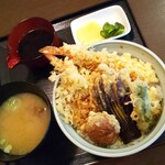 Shokujidokoro Tenya - 天丼
