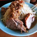 立川マシマシ ロイヤルスープ - 