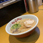 筑豊ラーメン山小屋 - 