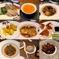 中国料理 「王朝」 ヒルトン東京 - 