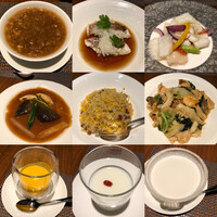 中国料理 「王朝」 ヒルトン東京 - 