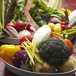 Ottonove - 自社農園から届く「新鮮な野菜」は旨みがたっぷりの勇気野菜です。