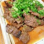 居酒屋 八方 - ハラミか焼肉？