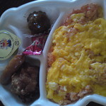 ベントマン - お子さま弁当の中身