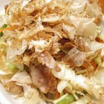 居酒屋 八方 - 焼きそば