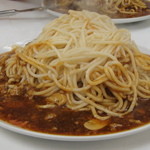 スパゲティ＆コーヒー　マルコ - ボロニア（大盛り）