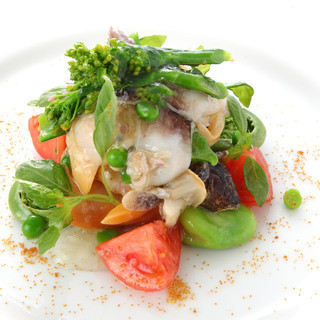 Recommend Course おすすめコース オードヴル スープ 天然鮮魚の魚料理 肉料理のフルコース 洋食 ヨコオ Yokoo 福島 洋食 食べログ