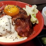 ステーキ食堂&ローストビーフ - 