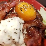 ステーキ食堂&ローストビーフ - 