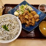 築地食堂 源ちゃん - 