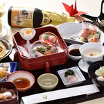 Nihon Ryouri Setouchi - お祝い膳