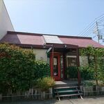 ステーキ・洋食のTANTO屋 - お店の外観　2020.8