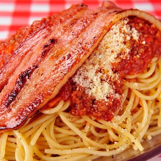 スパゲッティーのパンチョ_2