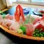 ホテル神津館 - 料理写真:追加の舟盛り