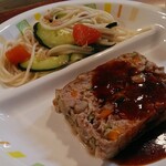 給食カフェ はな結 - 週替わりランチ