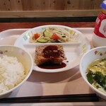 給食カフェ はな結 - 週替わりランチ