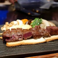 ビフテキのカワムラPremium 北新地店 - 