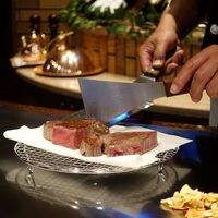 ビフテキのカワムラPremium 北新地店 - 
