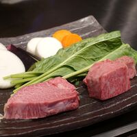 ビフテキのカワムラPremium 北新地店 - 