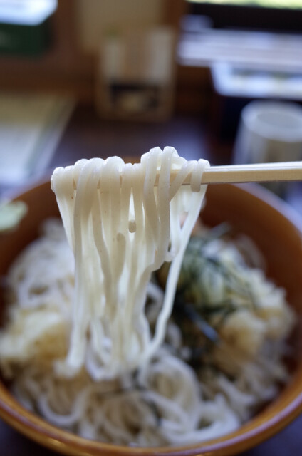 美味しいお蕎麦をたらふく食べる By 苦瓜爺 そば処 安澄 大久保 そば 食べログ