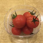 春のお店 - 恋の実