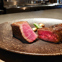 神戸牛炉釜ステーキ GINZA KOKO炉 - 