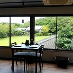 sinon - 座席と眺望　2019年8月