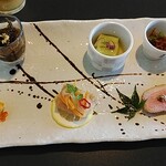 sinon - 前菜　2019年8月