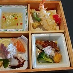 sinon - おかず色々　2019年8月