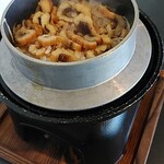 sinon - 釜飯　2019年8月