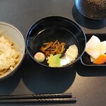 sinon - ご飯　2019年8月