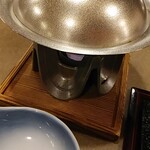 日本料理 浜夕 - 海の幸鍋　2019年8月