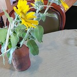 夕日の見える丘 - テーブル席　2019年8月