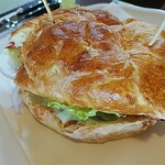 夕日の見える丘 - 大きなサイズのバーガー　2019年8月