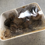 きとう - 綺麗にラップで包んでいただけましたが匂いは漏れます（笑）