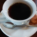 夕日の見える丘 - コーヒー　2019年8月