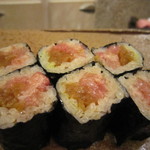 鮨 さいとう - とろたく（2012/6）