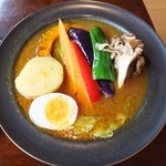 Shippo - しっぽ店長おすすめグリルドチキンカレーアップ