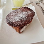 アルチザン・パティシエ・イタバシ - チョコレートケーキ