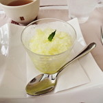 アルチザン・パティシエ・イタバシ - グラニテ