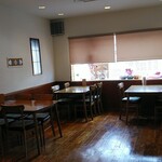 ごはんCafe しなもん - 店内