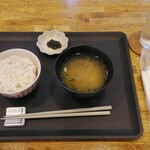 ごはんCafe しなもん - 「スープSet」