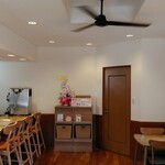 ごはんCafe しなもん - 店内