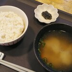 ごはんCafe しなもん - 「スープSet」