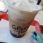 グリーン テラス - ドリンク写真:カフェラテM