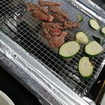 デジキューBBQテラス - 利用料大人￥１５００(抜)・持ち込み可