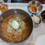 Meat16 - 韓国風水冷麺